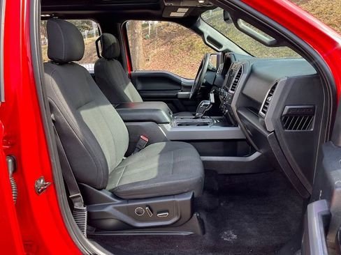 Used 2016 Ford F150 XLT w/ Equipment Group 302A Luxury image 35