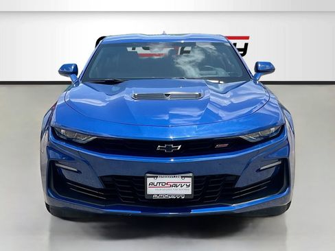Used 2023 Chevrolet Camaro SS RWD image 2