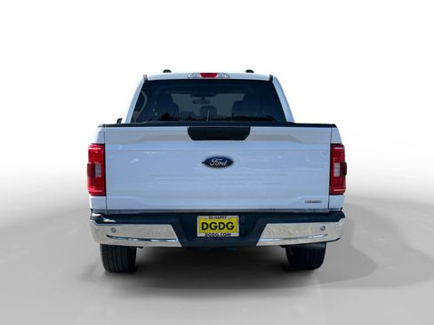 Used 2023 Ford F150 XLT image 4