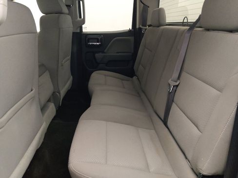 Used 2017 Chevrolet Silverado 1500 Custom w/ Rally 1 Edition RWD image 18