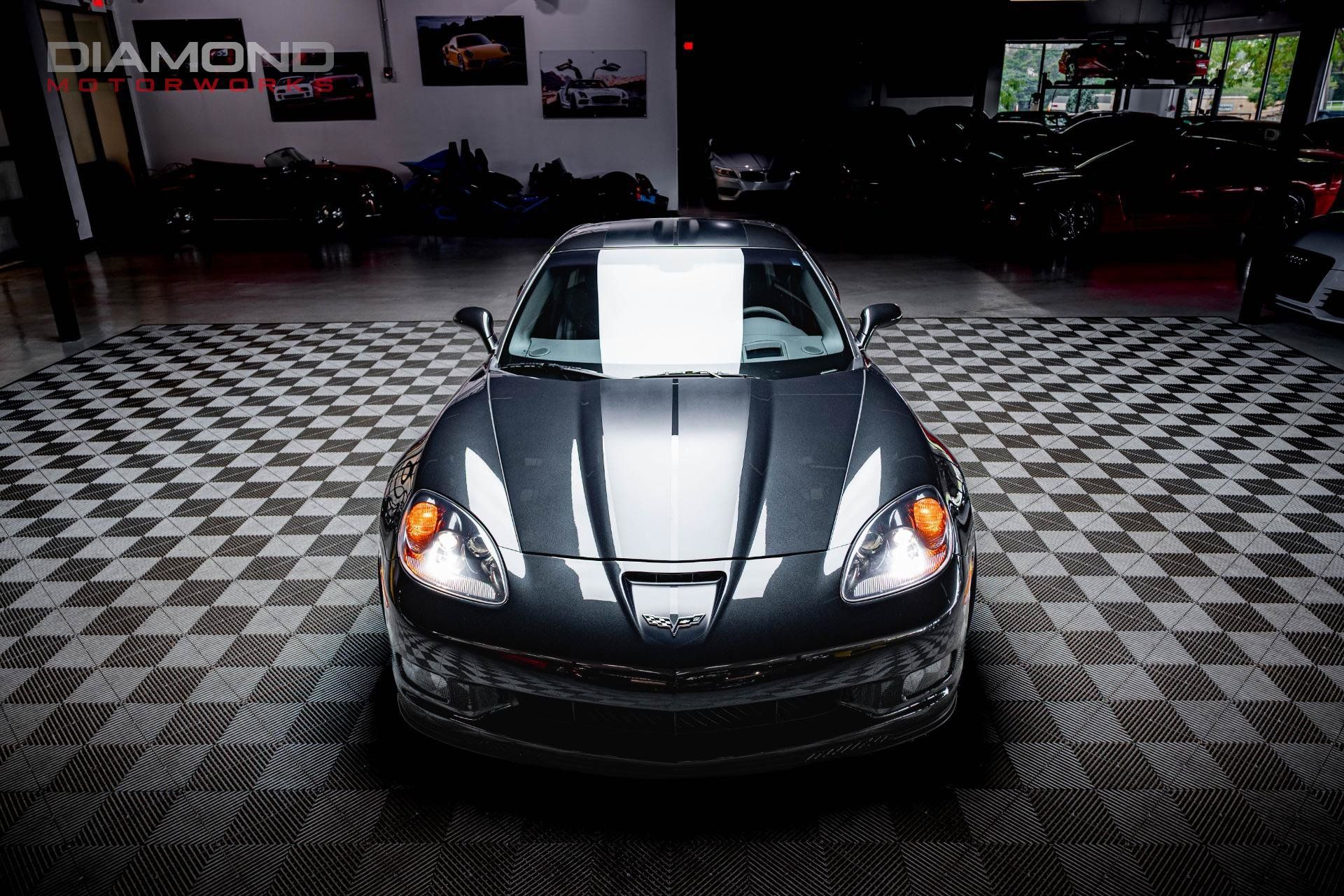 Used 2012 Chevrolet Corvette Z06 RWD image 76