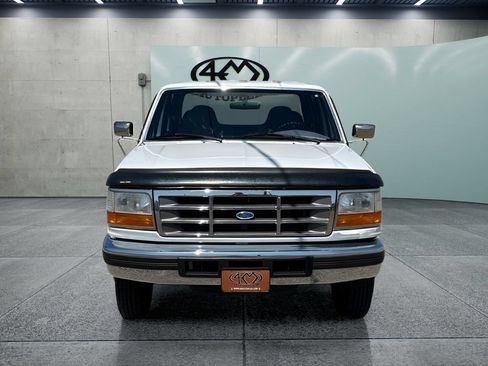Used 1996 Ford F350 2WD Crew Cab image 4
