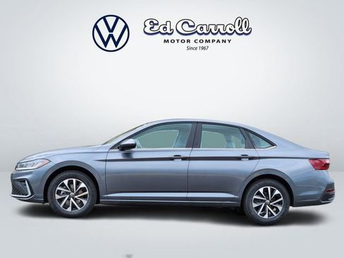 New 2026 Volkswagen Jetta S FWD image 4