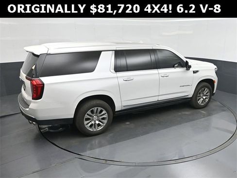 Used 2022 GMC Yukon XL Denali image 31