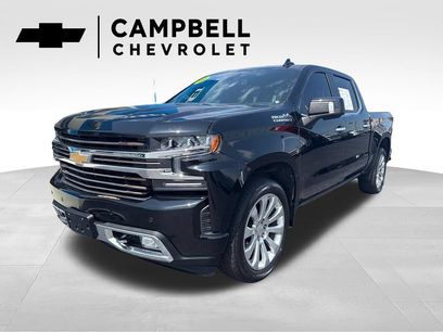 Used 2019 Chevrolet Silverado 1500 High Country w/ Trailer Camera Package