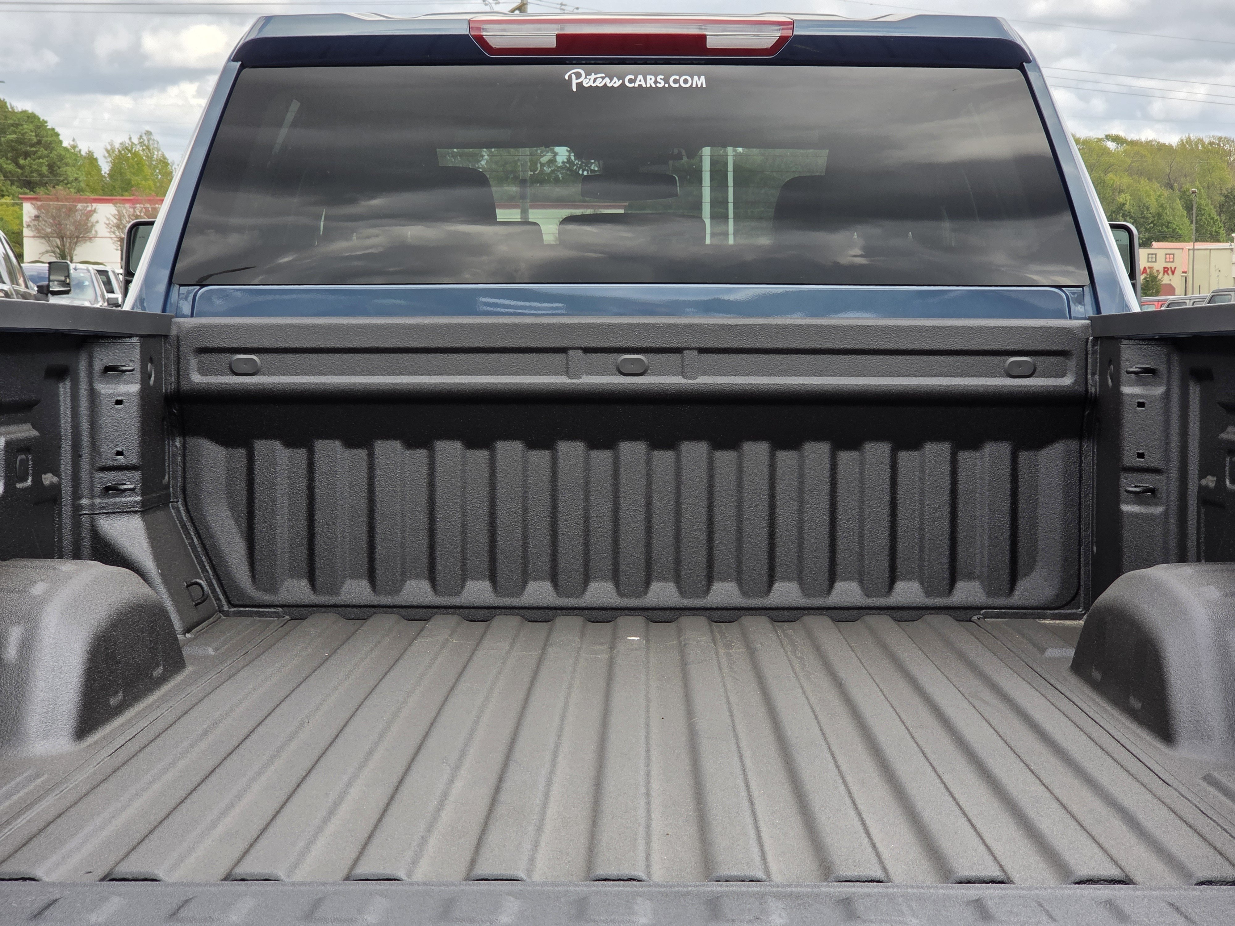 New 2026 Chevrolet Silverado 2500 Custom w/ Custom Value Package AWD/4WD image 6