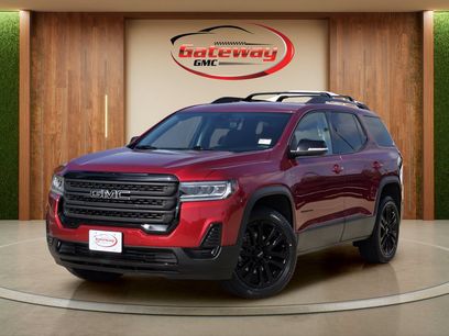 Used 2023 GMC Acadia SLE w/ Elevation Edition