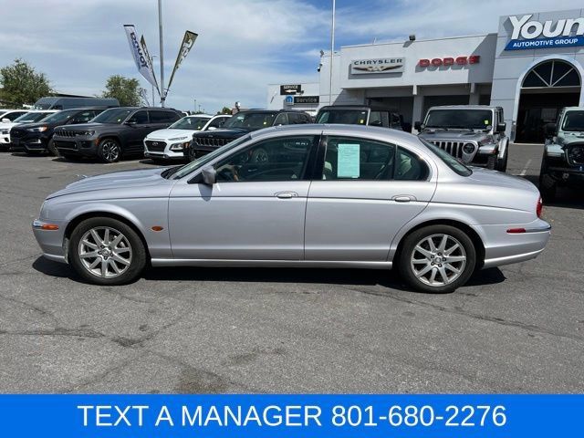 Used 2001 Jaguar S-TYPE 4.0 RWD image 2