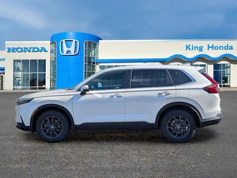 New 2026 Honda CR-V EX-L image 12