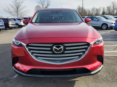 Used 2019 MAZDA CX-9 Touring w/ Touring Premium Package image 14