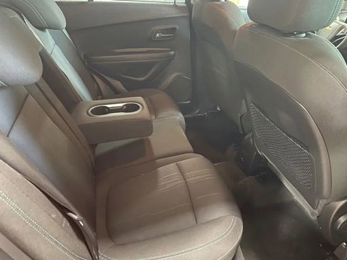 Used 2015 Chevrolet Trax LT w/ LPO, Protection Package image 27