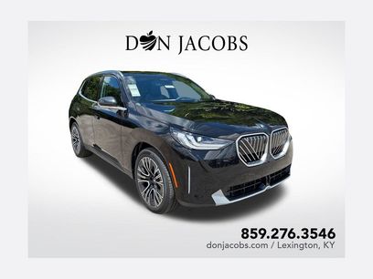 New 2026 BMW X3 xDrive30i w/ Premium Package