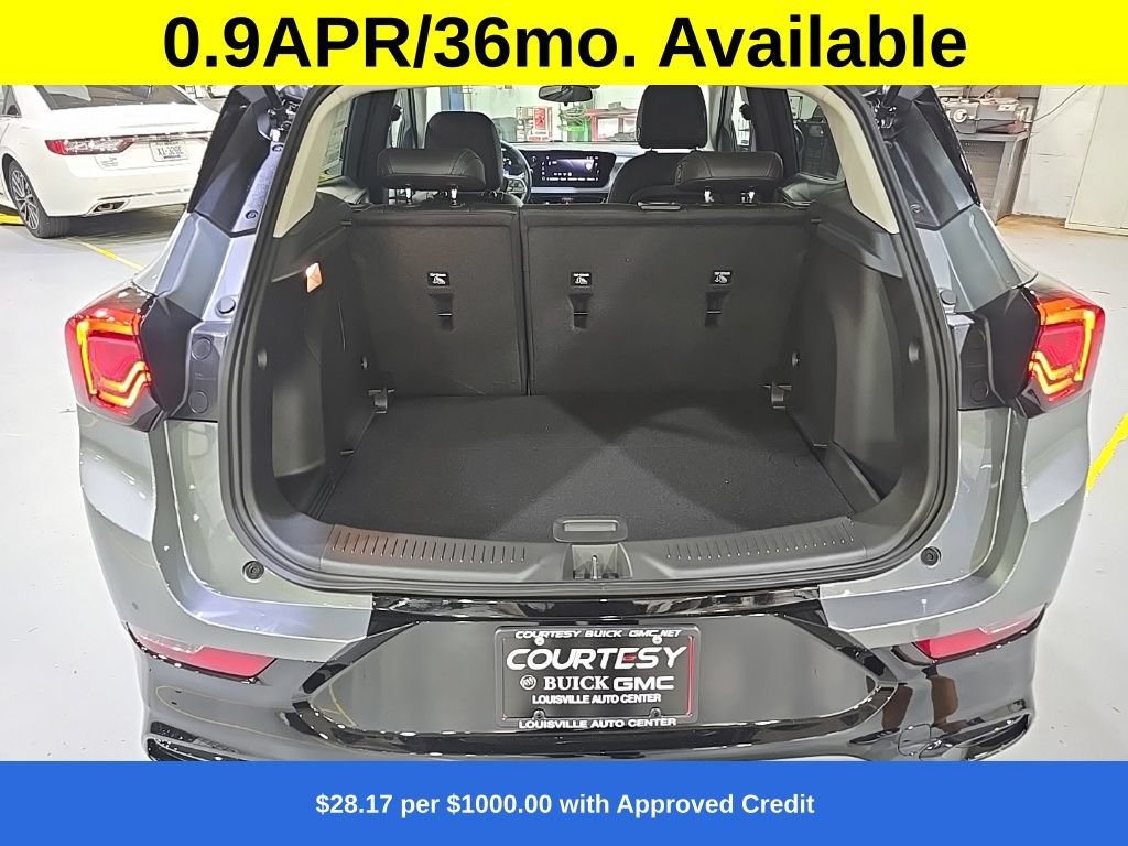 New 2026 Buick Encore GX Sport Touring w/ Comfort Package FWD image 12