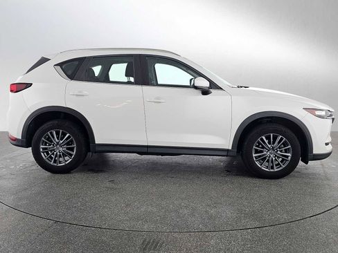 Used 2019 MAZDA CX-5 Sport w/ I-ACTIVSENSE Package image 6