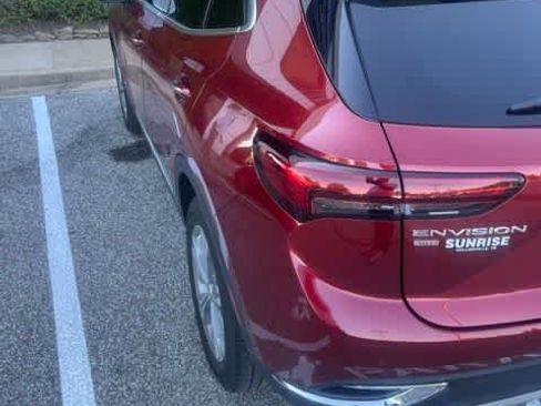 Used 2023 Buick Envision Preferred AWD/4WD image 8