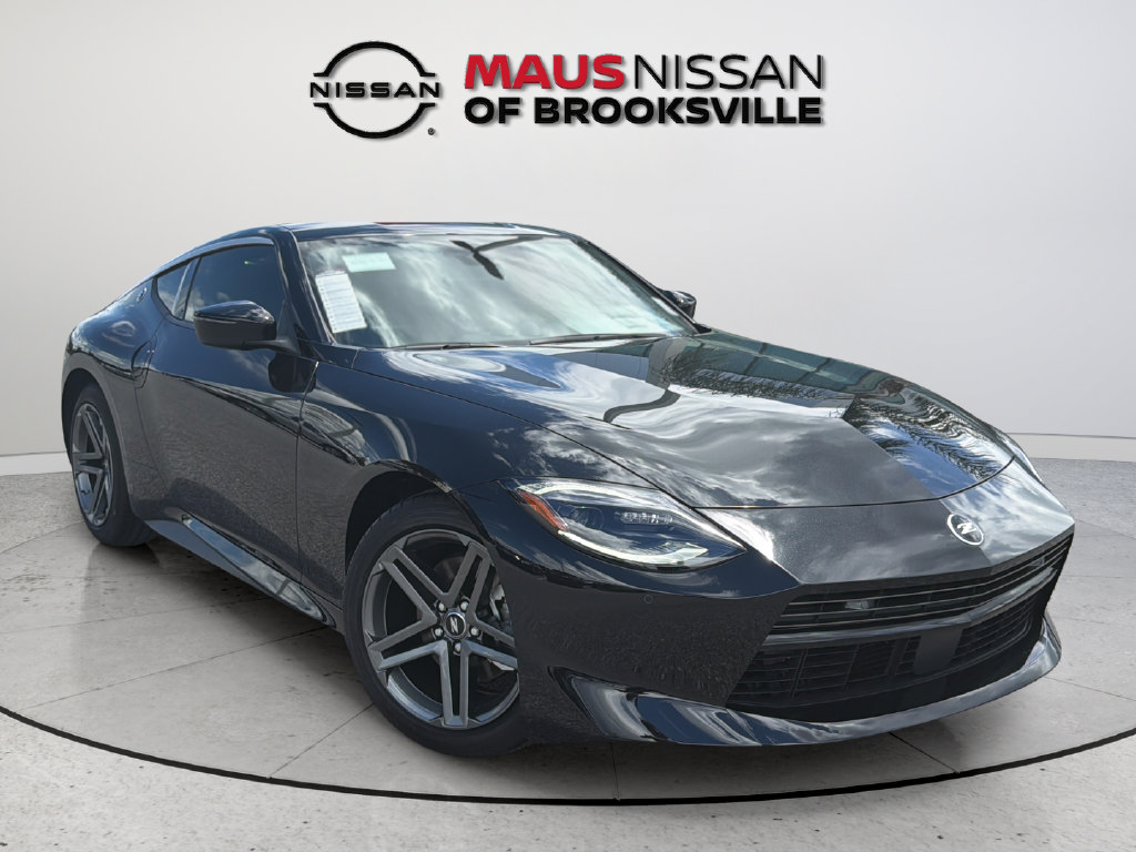 New 2027 Nissan Z Sport RWD image 1
