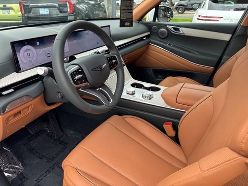 New 2026 Genesis GV80 2.5T Advanced image 22