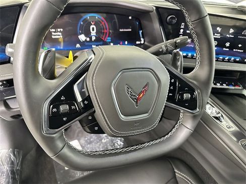 New 2026 Chevrolet Corvette 2LT w/ Z51 Performance Package image 11