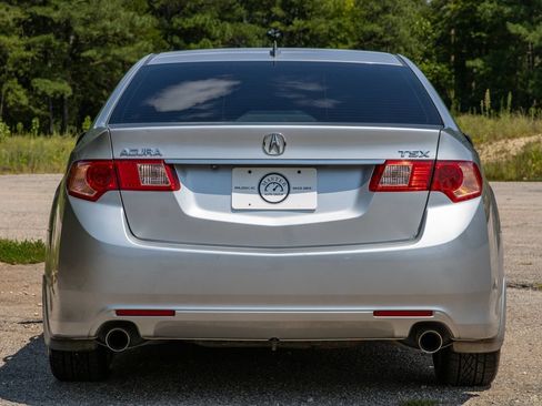 Used 2012 Acura TSX Sedan FWD image 7