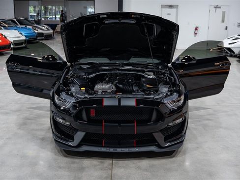 Used 2018 Ford Mustang Shelby GT350R w/ GT350R Equipment Group 920A RWD image 38