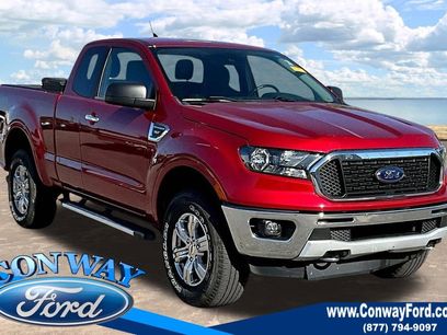 Used 2020 Ford Ranger XLT w/ Equipment Group 301A Mid