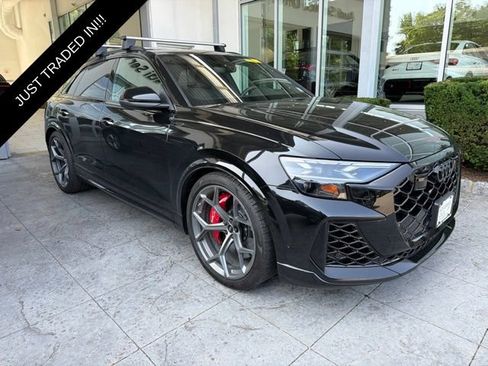 Used 2025 Audi RS Q8 performance w/ Executive Package AWD/4WD image 5