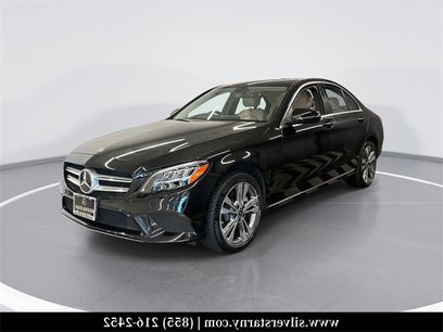 Certified 2021 Mercedes-Benz C 300 4MATIC Sedan