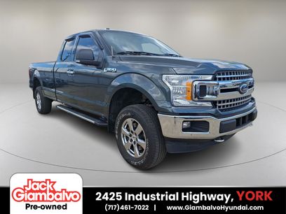 Used 2018 Ford F150 XLT w/ Equipment Group 301A Mid