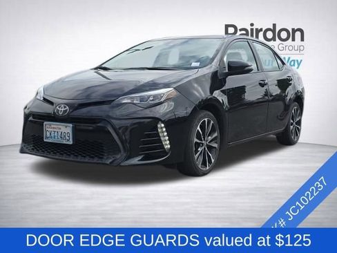 Used 2018 Toyota Corolla XSE FWD image 3