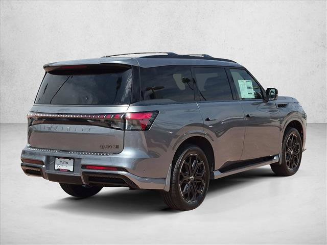 New 2027 INFINITI QX80 Sensory AWD/4WD image 2