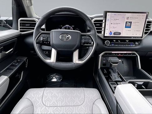 Used 2024 Toyota Tundra Limited w/ Power Package AWD/4WD image 5
