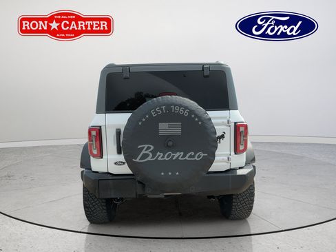 Used 2024 Ford Bronco Wildtrak AWD/4WD image 5