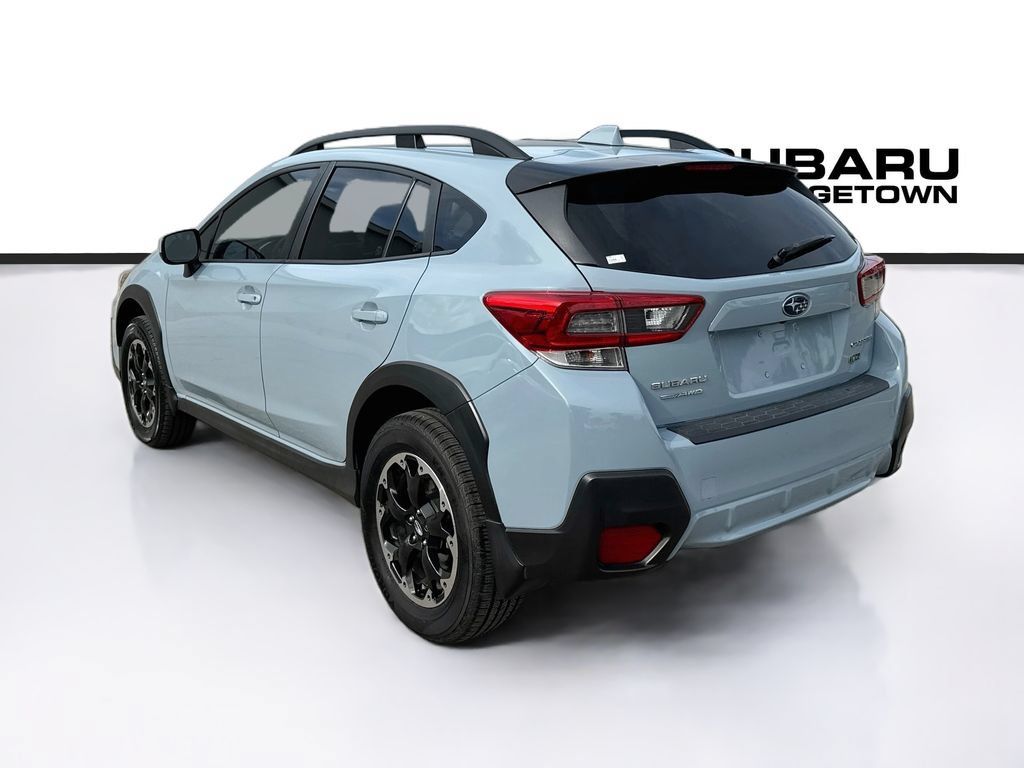 Used 2021 Subaru Crosstrek 2.0i Premium AWD/4WD image 5