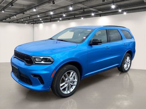 New 2026 Dodge Durango GT AWD/4WD image 2