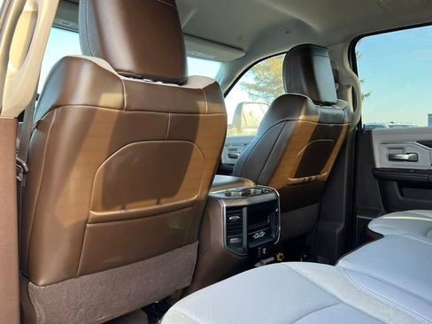 Used 2025 RAM 3500 Laramie image 51