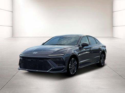 New 2026 Hyundai Sonata N Line image 1