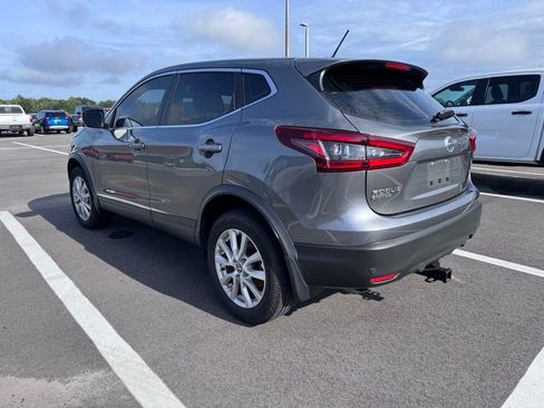 Used 2021 Nissan Rogue Sport S FWD image 5
