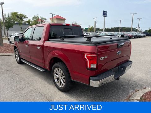 Used 2017 Ford F150 XLT w/ Equipment Group 302A Luxury RWD image 7