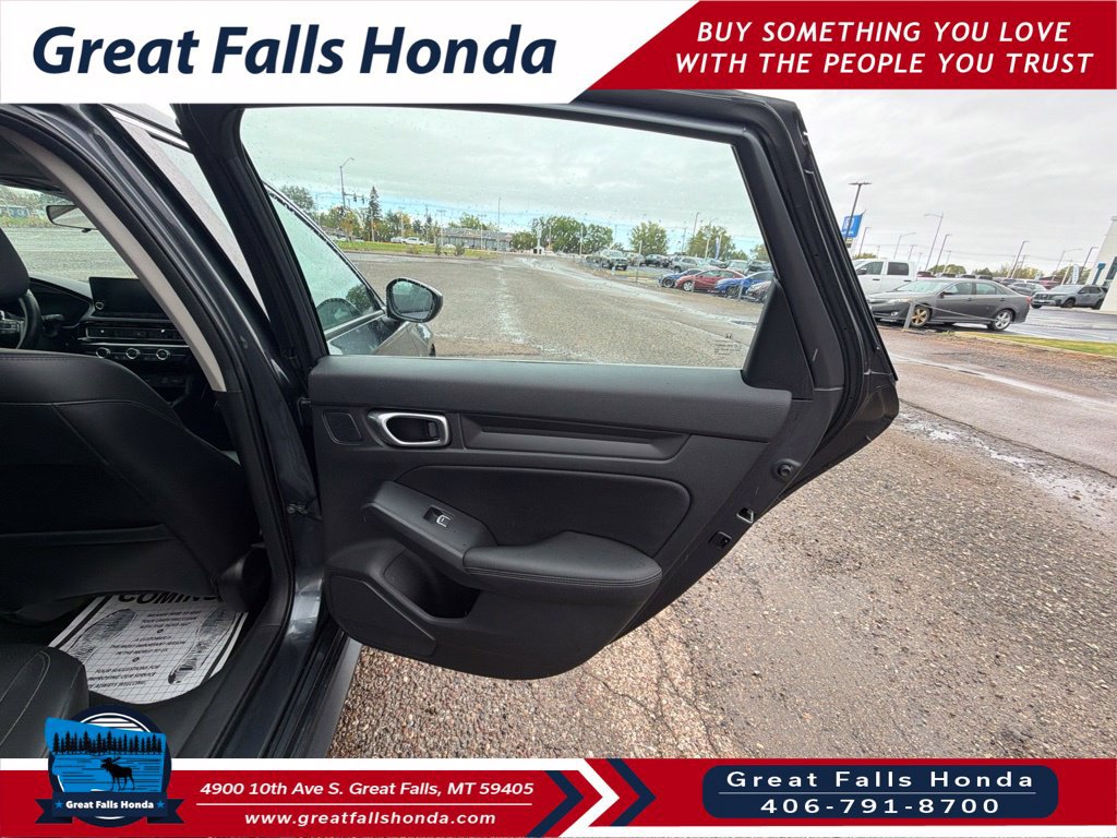 Used 2024 Honda Civic EX-L image 23