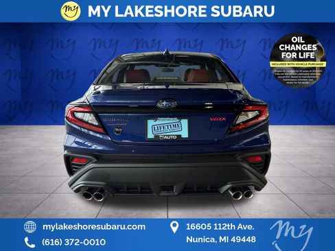 New 2026 Subaru WRX Limited w/ Accessory Package #2 AWD/4WD image 6