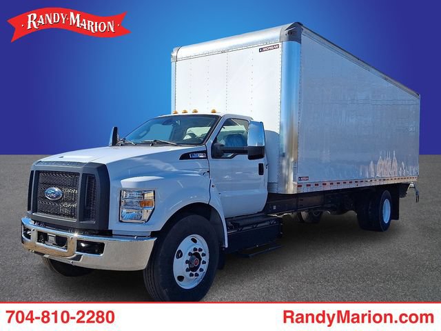 Used 2023 Ford F650 2WD Regular Cab Super Duty image 1