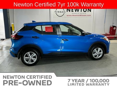 Used 2024 Nissan Kicks S FWD image 5