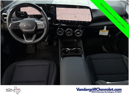 New 2026 Chevrolet Blazer EV LT w/ Super Cruise Package FWD image 10