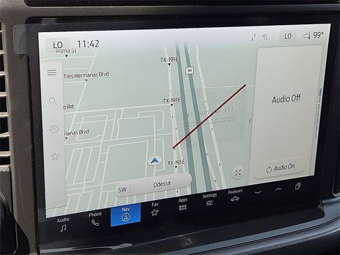 New 2025 Ford F150 Lariat w/ Equipment Group 501A Mid image 17