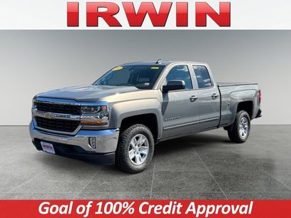 Used 2017 Chevrolet Silverado 1500 LT w/ All Star Edition