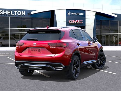 New 2026 Buick Envision Sport Touring image 4