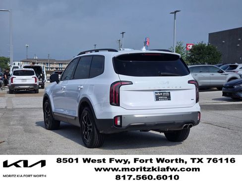 Certified 2023 Kia Telluride SX Prestige X-Line AWD/4WD image 3