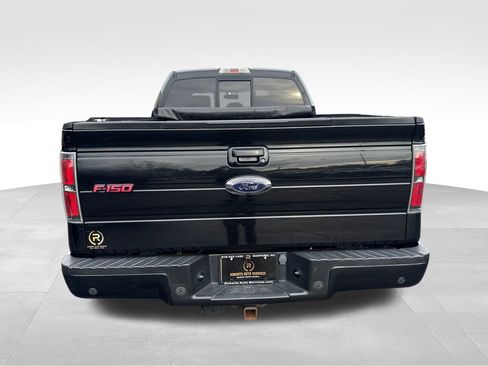 Used 2013 Ford F150 FX4 w/ Luxury Equipment Group image 4