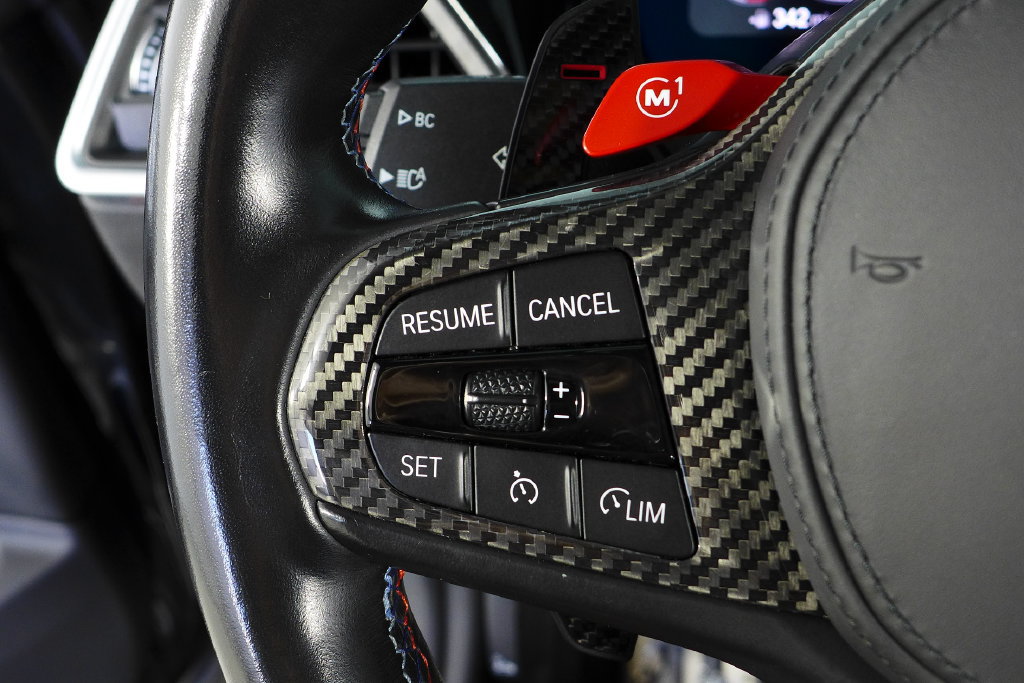 Used 2023 BMW M4 xDrive Competition AWD/4WD image 27