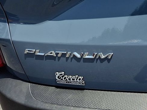 Certified 2023 Ford Escape Platinum w/ Premium Technology Package AWD/4WD image 31